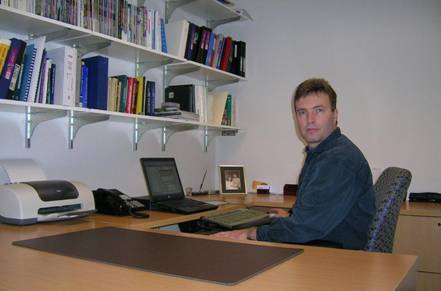 Dr. Yuri Strzhemechny