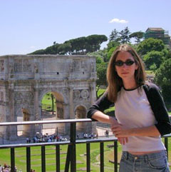 Lockett and the Arch of Constantine