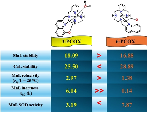 Positional Isomerism Governs Coordination, Structure, and Function in Mn(II) and Cu(II) Pyclen–Oxinate Complexes